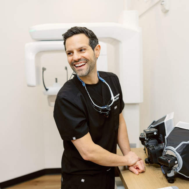 Dr. Anthony Pallotto